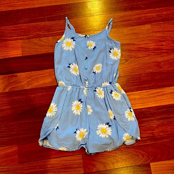 abercrombie kids Other - Abercrombie kids summery romper size 9/10